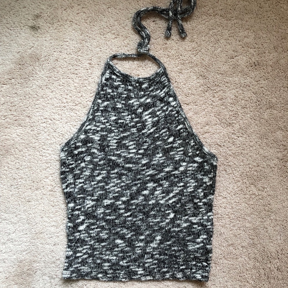 Halter top
